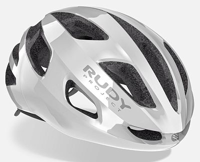 Превью  Шлем велосипедный RUDY PROJECT Strym Z White Shiny